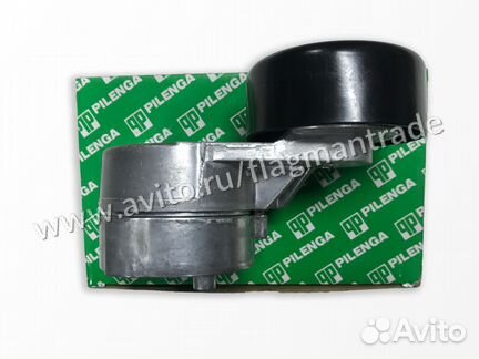 Ролик натяжитель ремня Солярис Рио 2010-2017