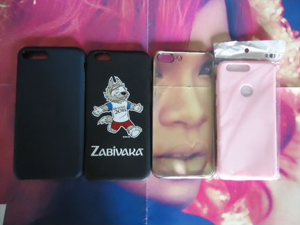 Чехлы на iPhone 6 plus, 7 plus