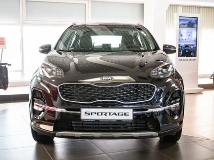 KIA Sportage 2.0 МТ, 2020
