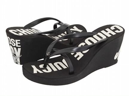 Шлепанцы джуси