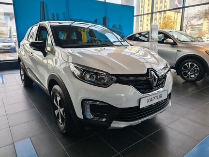 Renault Kaptur 1.6 CVT, 2020