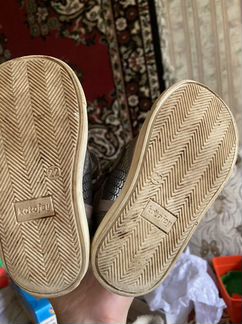 Ботинки демисезонные для девочки