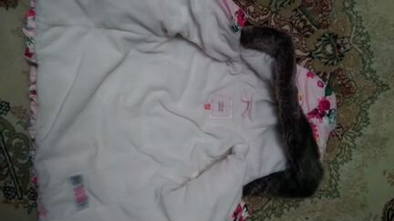 Куртка для девочки (Б/У)