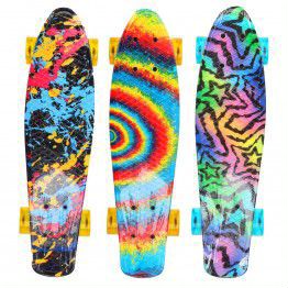 Пенни борд все модели и виды