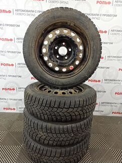 Колеса 5х114.3 R15