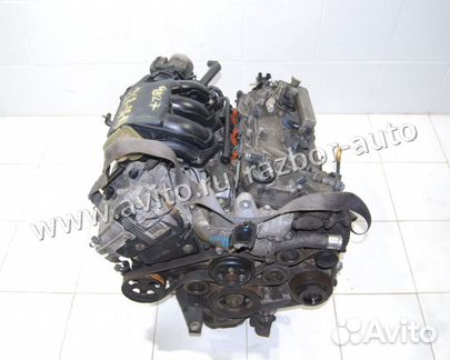 Мотор 2GR 3.5 Toyota Sienna 2007+