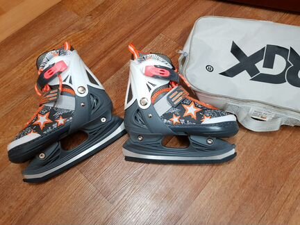 Коньки детские