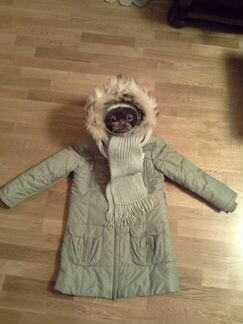 Куртка зимняя 