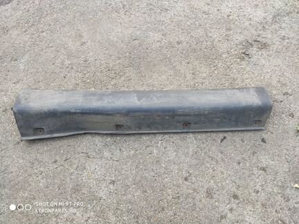 Накладка на порог задняя правая Ssangyong Actyon