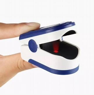 Пульсоксиметр (уровень сатурации)