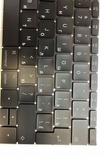 Клавиатура для MacBook Retina 12