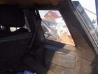 Обшивка багажника правая Nissan Terrano wbyd21