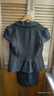 Школьная или офисная форма Sky Lake 5 вещей