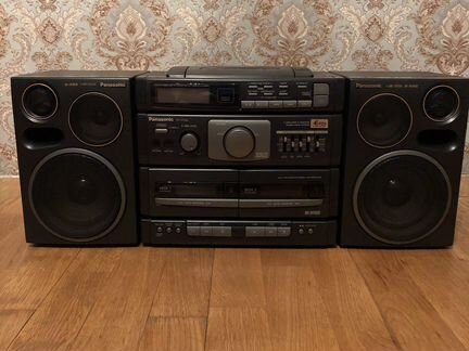 Panasonic rx-dt 690
