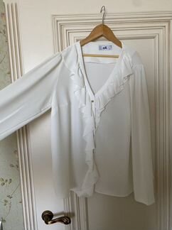 Рубашка белая