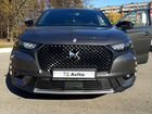 DS DS 7 Crossback 1.6 AT, 2018, 24 000 км