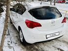 Opel Astra 1.4 МТ, 2010, 115 500 км объявление продам
