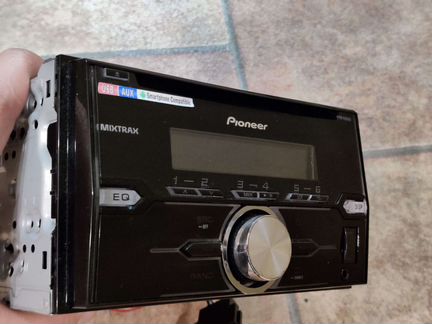 Pioneer FH-X380UB