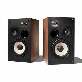 Полочная акустика JBL L82 Classic Black