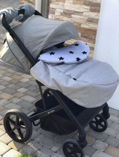 Накидка на ножки cybex