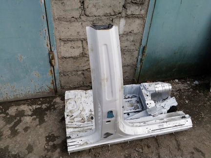 Стойка кузова с порогом Mercedes W166 ML GLE