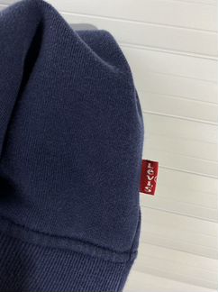 Свитшот Levis синий