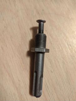 Адаптер перфоратор SDS - патрон дрели