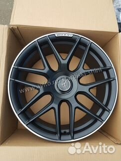 Колпаки от дисков R20 R21 Mercedes AMG