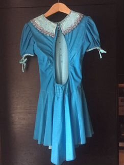 Платье для выступлений