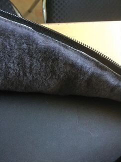 Сапоги зимние Loriblu натур.замша р.37,5-38