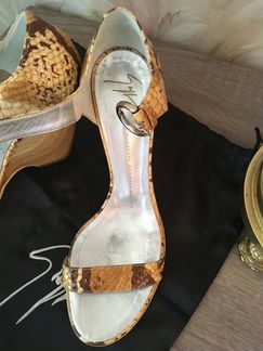 Giuseppe Zanotti design