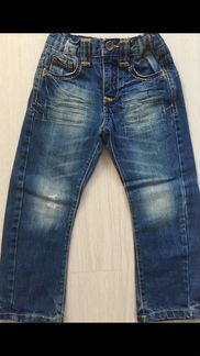 Джинсы и вельветы Zara и Orby