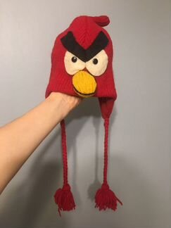 Шапка детская (на 2-3 года)