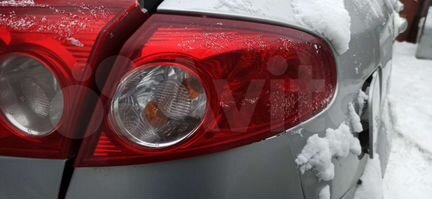 Задний правый фонарь Шевроле Лачетти хечбег