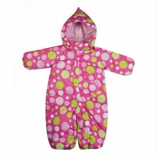 Новый зимний комбинезон 86+, 92+ Фуксия Финляндия