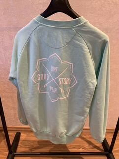 Свитшот Good Story unisex