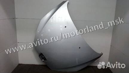 Капот Peugeot 407, 2006