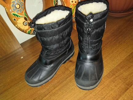 Сапоги осень-зима