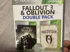 Fallout 3 & Oblivion Xbox 360