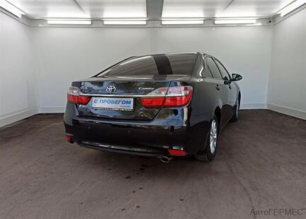 Toyota Camry 2.5 AT, 2015, 66 510 км