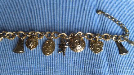 Браслет винтаж США