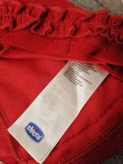 Праздничное платье chicco 74-80