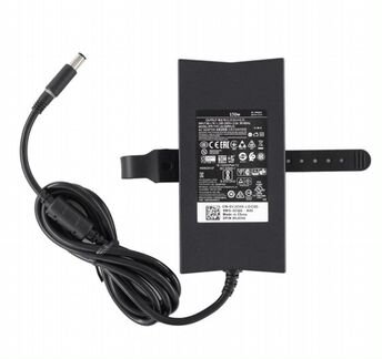 Блок питания (оригинал) ноутбуки dell нов