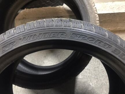 225 40 18 Dunlop SP Winter Sport 3D