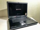 Ретро ноутбук Toshiba Qosmio G50-152