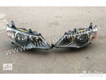 Фара левая правая Mitsubishi Outlander XL 1