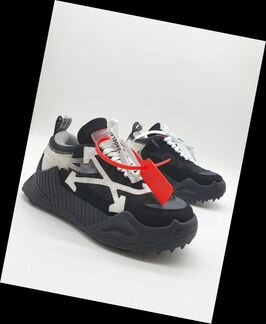 Кроссовки Off White