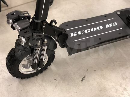 Запчасти для Kugoo M5 от завода Jilong original