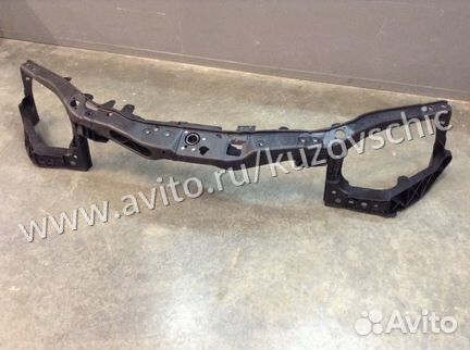 Суппорт радиатора Опель Корса Д 2006 - 2016 год