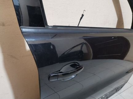 Дверь передняя правая Vw Tiguan 5N 2008-2017